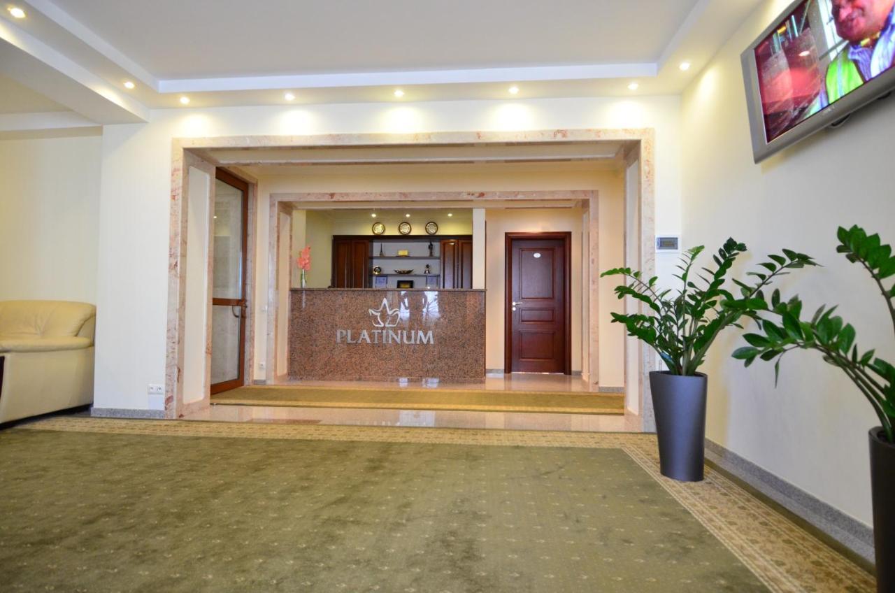 Platinum Hotel Kişinev Dış mekan fotoğraf