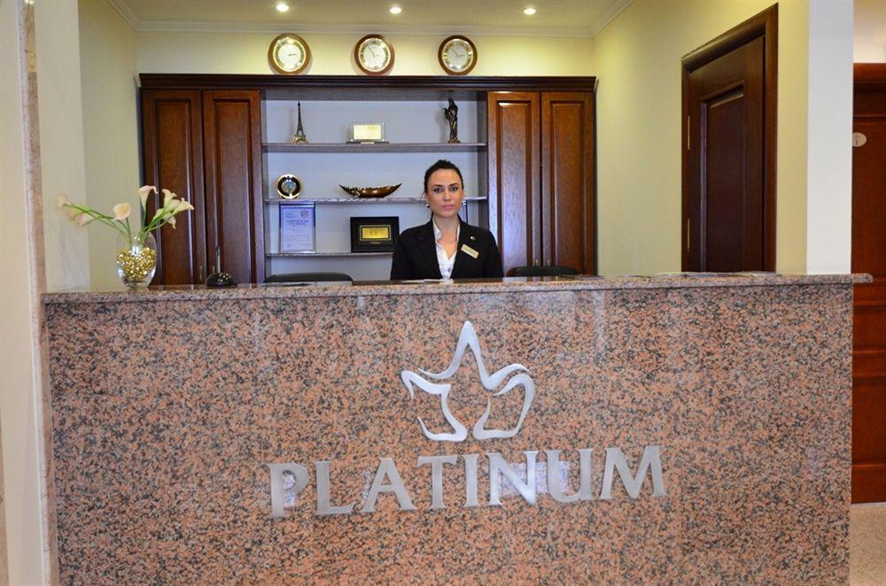 Platinum Hotel Kişinev Dış mekan fotoğraf